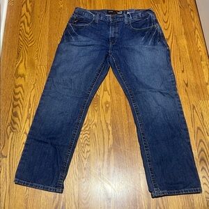 Ariat FR Jeans 36x32 NWOT